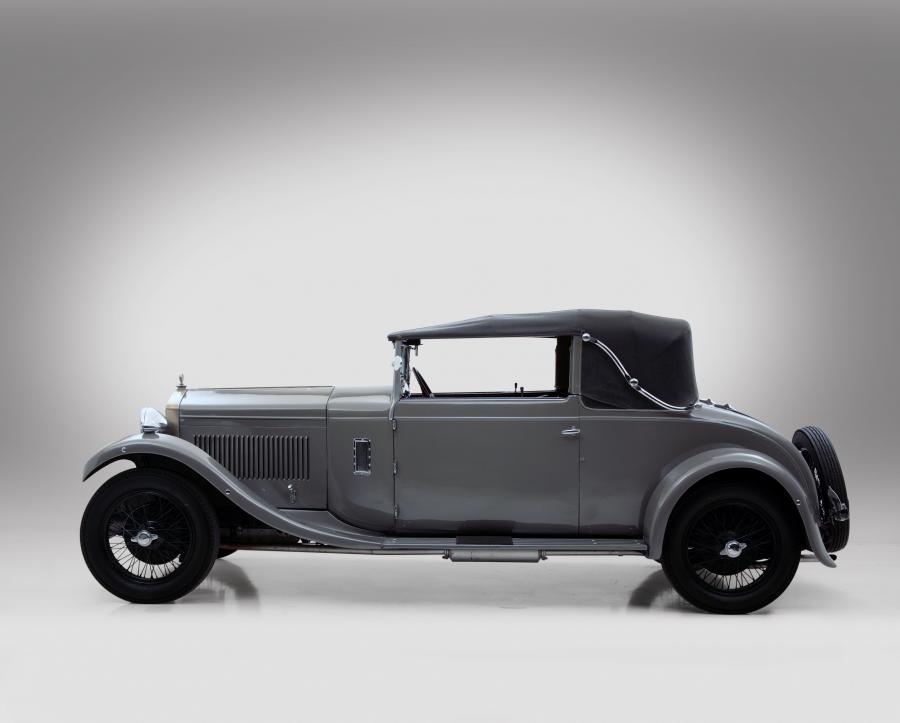  Alfa Romeo 6C 1750 Turismo Drophead Coupe by Young 1929 года  (фото 6 из 26)